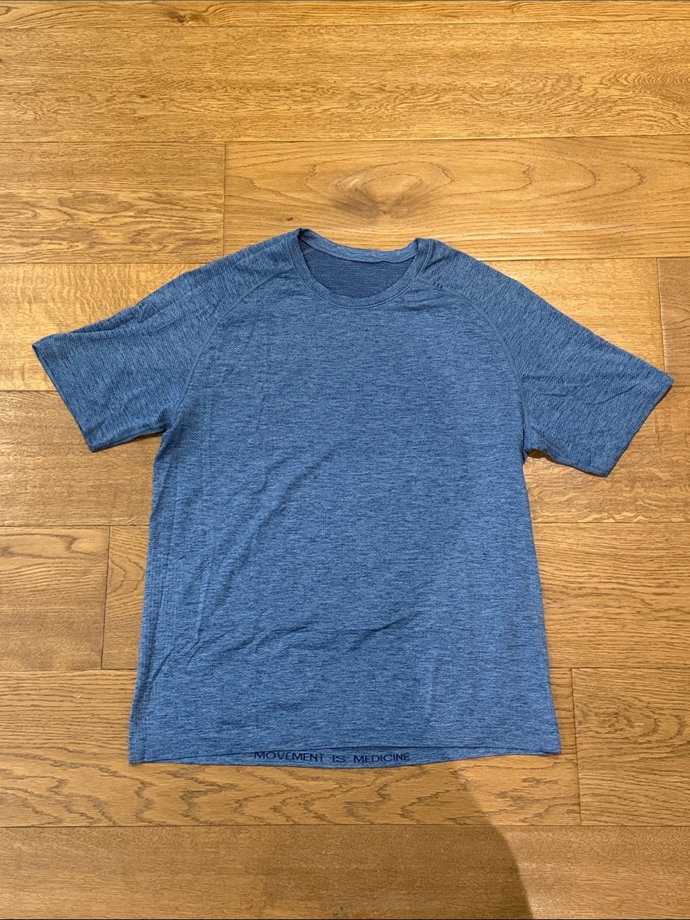 Lululemon Metal Vent Tech Short-Sleeve Shirt